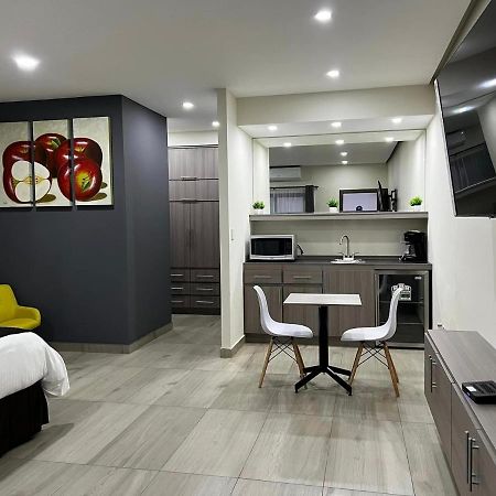 Madison Suites Ciudad Cuauhtemoc  Exterior photo