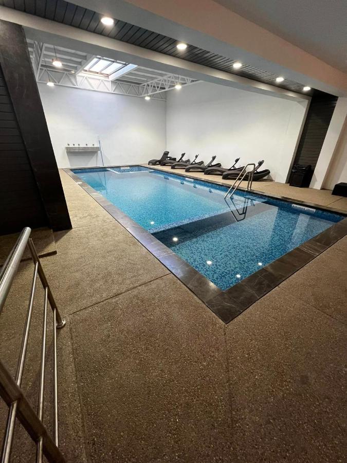 Madison Suites Ciudad Cuauhtemoc  Exterior photo
