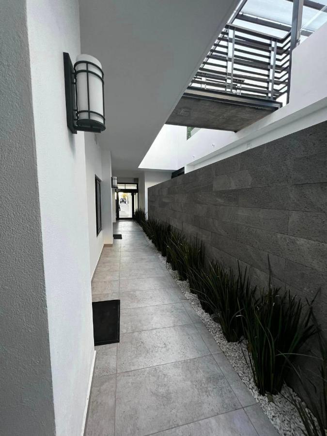 Madison Suites Ciudad Cuauhtemoc  Exterior photo